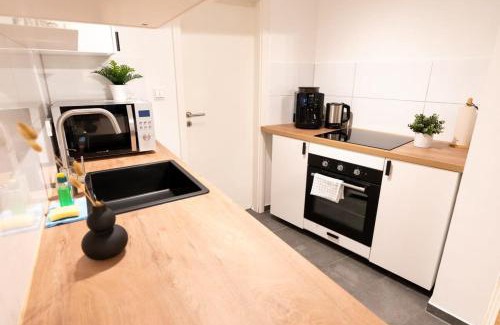Rotherbaum Apartment | Hamburg City Apartment for 5