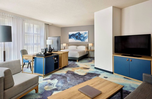 Neustadt Hotel | Hamburg Marriott Hotel