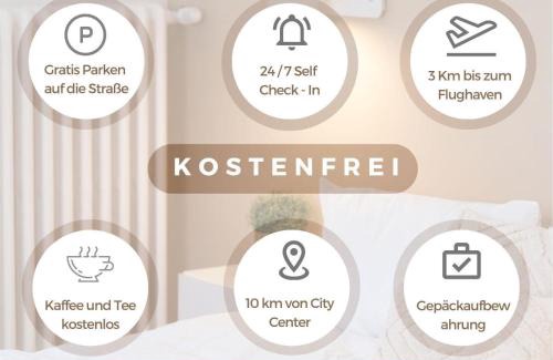 Schnelsen Apartment | Hamburg Studio für bis zu 4 Personen