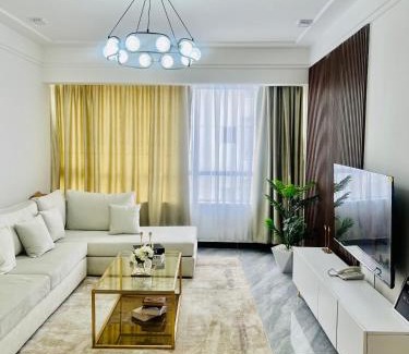Kilimani Apartment | Hamdi Gurey Apartments