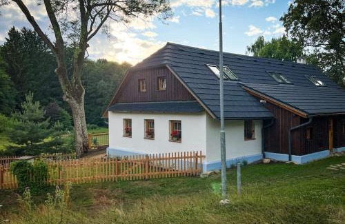Hamry Ski Chalet | Hamerská chaloupka