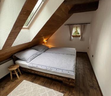 Hamry Ski Chalet | Hamerská chaloupka