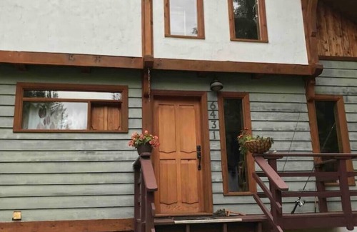 Kaslo House | Hametli Suite