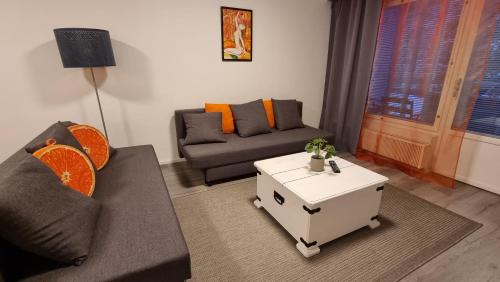 Hamina Apartment | Hamina Orange Apartments Ilves