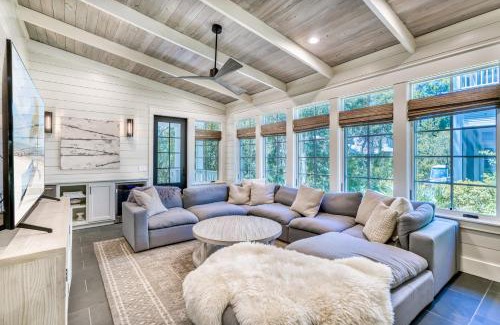 Hammocks of Seagrove House | Hammock By The Sea by 30A Escapes