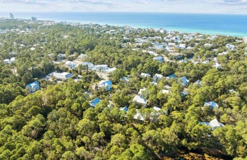 Hammocks of Seagrove House | Hammock Hideaway by 30A Escapes
