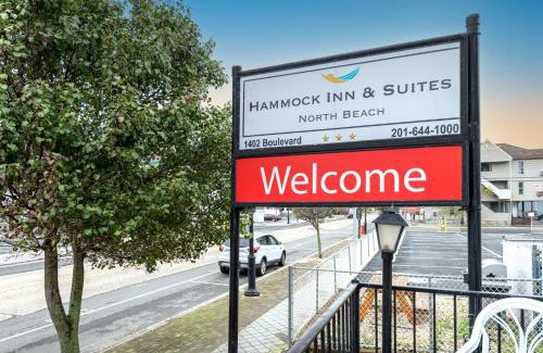 Seaside Heights Hotel | Hammock Inn & Suites North Beach Hotel