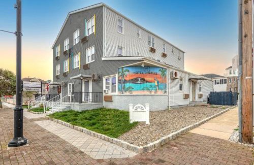 Seaside Heights Hotel | Hammock Inn & Suites North Beach Hotel