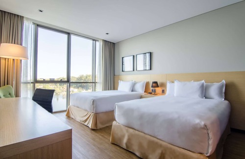 Montevideo Hotel | Hampton by Hilton Montevideo Carrasco
