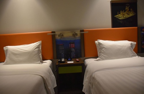 Usaquen Hotel | Hampton by Hilton Bogota - Usaquen