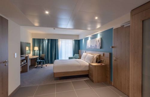 Friedrichstadt Hotel | Hampton by Hilton Düsseldorf City Centre