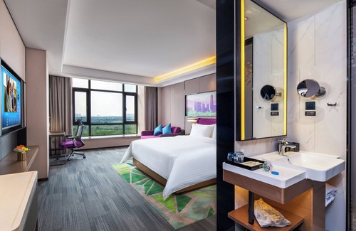 Machong Hotel | Hampton By Hilton Dongguan Machong