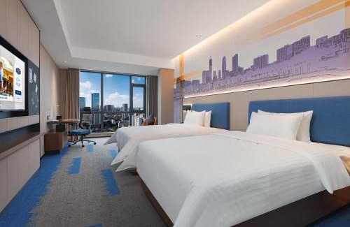 Fenggang Hotel | Hampton by Hilton Dongguan Fenggang