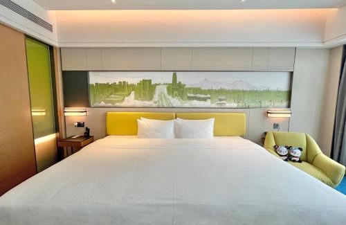 Dongguan City Center Hotel | Hampton by Hilton Dongguan Central Plaza