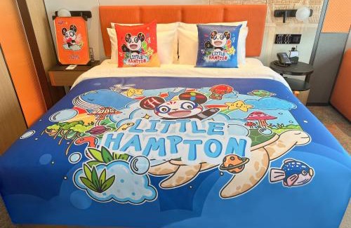 Baiyun Hotel | Hampton by Hilton Guangzhou Renhe Baiyun Airport-Free Shuttle bus at Guangzhou Baiyun Airport
