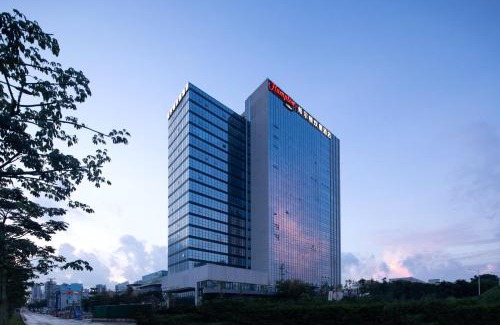 Zengcheng Hotel | Hampton by Hilton Guangzhou Xintang-Free Canton Fair Shuttle
