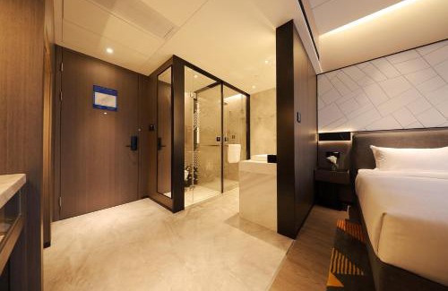 Yuhang District Hotel | Hampton By Hilton Hangzhou Future Sign Technology City
