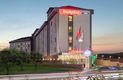 Arnavutkoy Hotel | Hampton By Hilton Istanbul Airport, Arnavutkoy