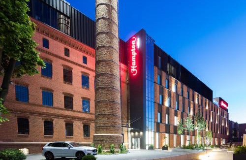Kalisz Hotel | Hampton By Hilton Kalisz