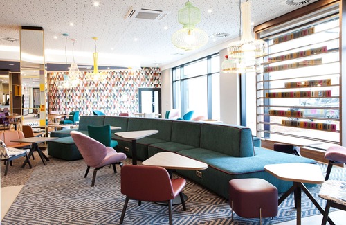 Hallbergmoos Hotel | Hampton by Hilton Munich Airport South