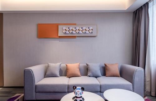 Haigang District Hotel | Hampton by Hilton Qinhuangdao Jinmeng Bay