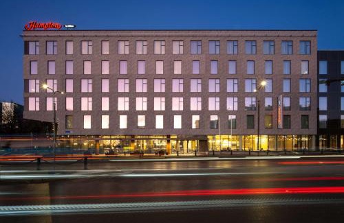 Kesklinn Hotel | Hampton By Hilton Tallinn