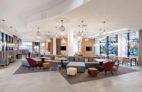 Kesklinn Hotel | Hampton By Hilton Tallinn