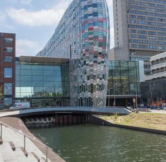 Utrecht City Center Hotel | Hampton By Hilton Utrecht Centraal Station