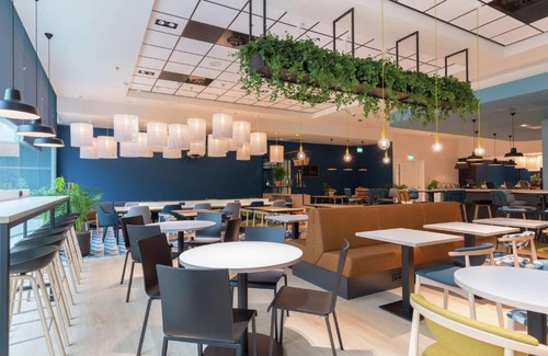 Utrecht City Center Hotel | Hampton By Hilton Utrecht Centraal Station