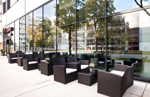 Leopoldstadt Hotel | Hampton By Hilton Vienna Messe