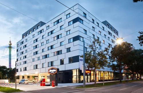Leopoldstadt Hotel | Hampton By Hilton Vienna Messe