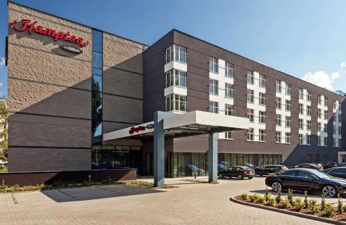 Okecie Hotel | Hampton by Hilton Warsaw Airport