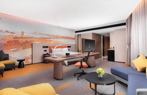 Wuchang Hotel | Hampton by Hilton Wuhan Zhongnan
