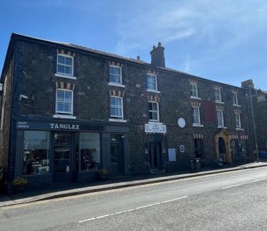 Llandrindod Wells Hotel | Hampton Hotel & restaurant
