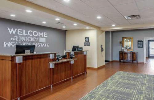 Alamosa Hotel | Hampton Inn Alamosa