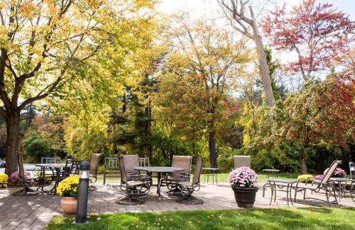 McKownville Hotel | Hampton Inn Albany-Western Ave/University Area, NY