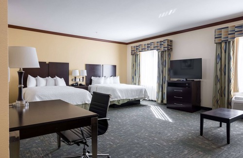 Alice Hotel | Hampton Inn Alice