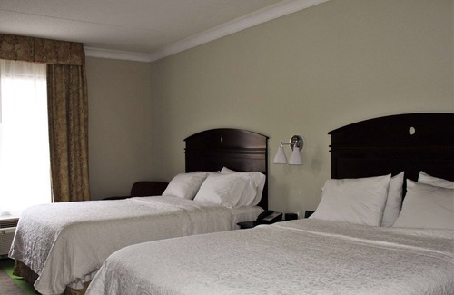 Americus Hotel | Hampton Inn Americus