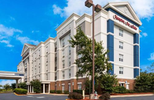 Fredericksburg Hotel | Hampton Inn and Suites Fredericksburg