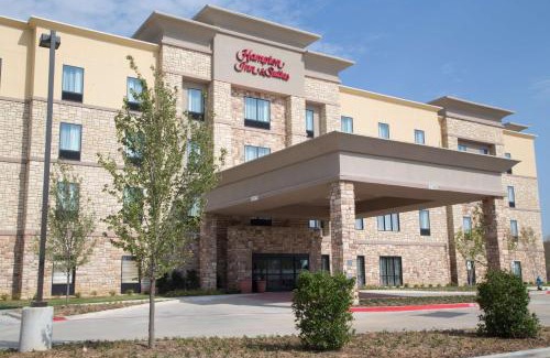 McKinney Hotel | Hampton Inn and Suites by Hilton McKinney