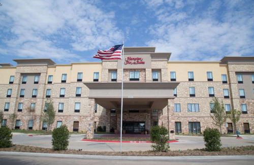 McKinney Hotel | Hampton Inn and Suites by Hilton McKinney