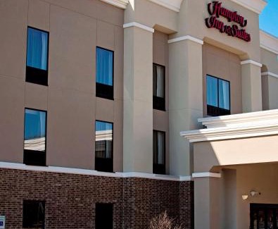 Hope Hotel | Hampton Inn and Suites Hope