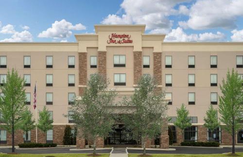 Roanoke Hotel | Hampton Inn and Suites Roanoke Airport/Valley View Mall