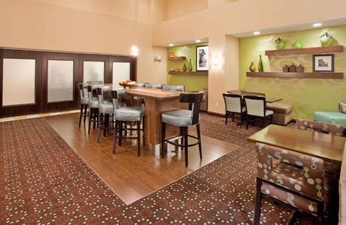 St. Cloud Hotel | Hampton Inn and Suites St. Cloud