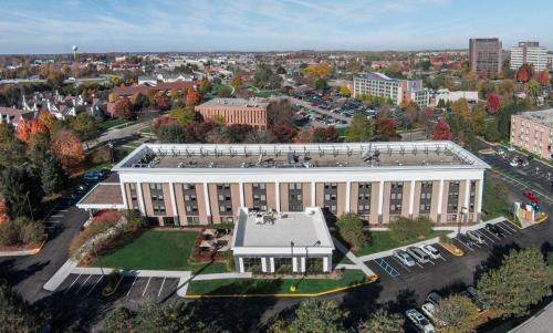 Bryant Pattengill East Hotel | Hampton Inn Ann Arbor-South