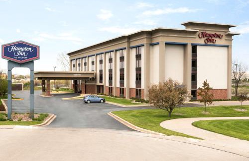 Appleton Hotel | Hampton Inn Appleton-Fox River Mall Area