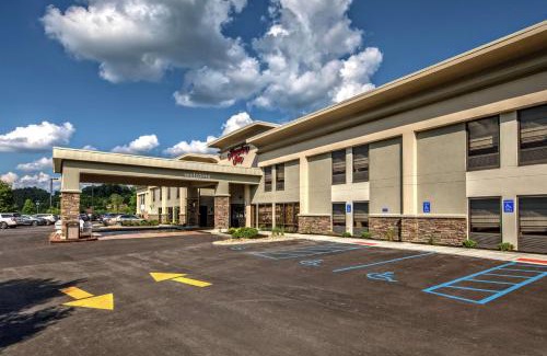 Cannonsburg Hotel | Hampton Inn Ashland