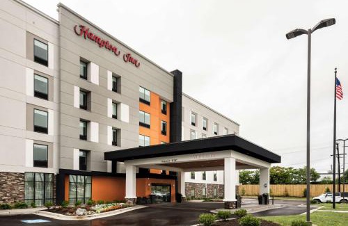 Baltimore Hotel | Hampton Inn Baltimore Bayview Campus