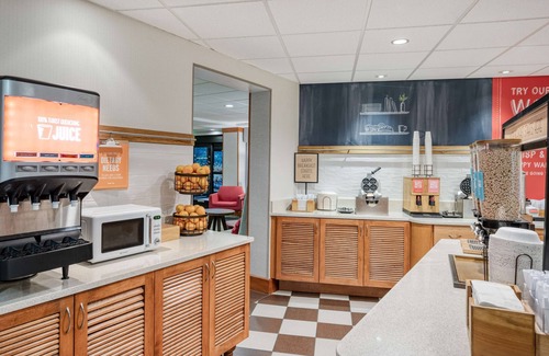 Nottingham Hotel | Hampton Inn Baltimore/White Marsh