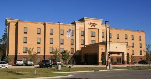 Denham Springs Hotel | Hampton Inn Baton Rouge - Denham Springs